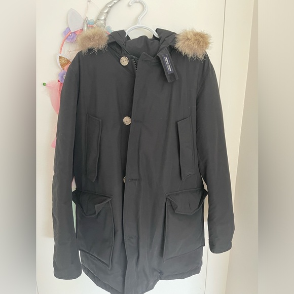 Woolrich Arctic Parka / Black / US - S; EU - M - Picture 11 of 11